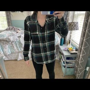 American Eagle Flannel